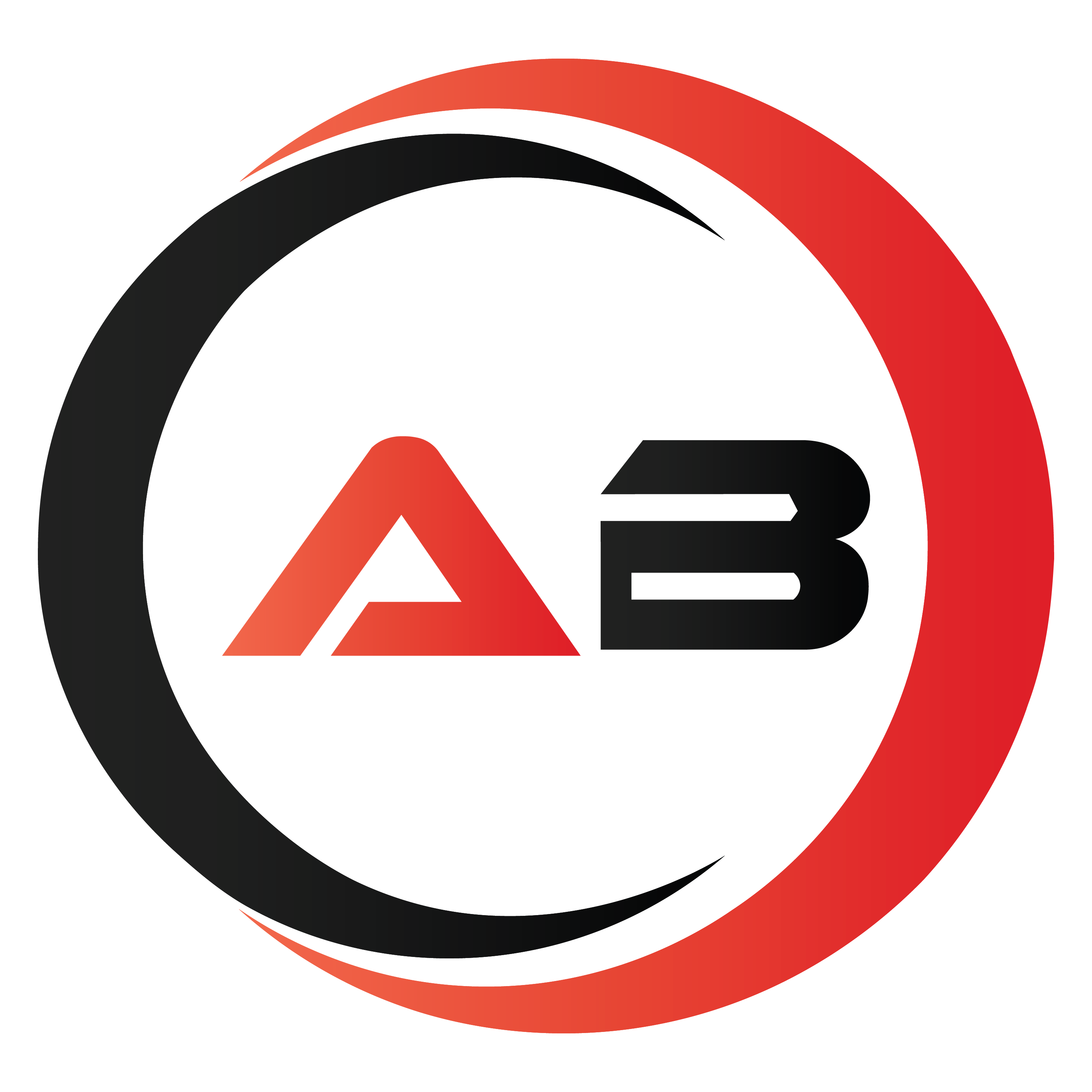 AB Leathers Logo